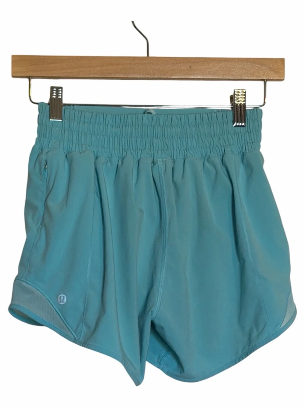 Lululemon Hotty hot shorts size 2